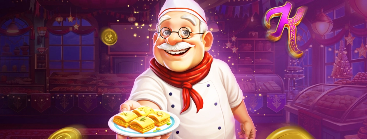 Ramazan Gecelerini Özel Gece Bonusu ile Kutlayın!