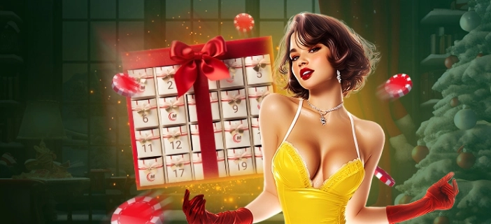 🎁 Aralık Ayı Advent Takvimi: Her Dönemde Yeni Bonuslar!